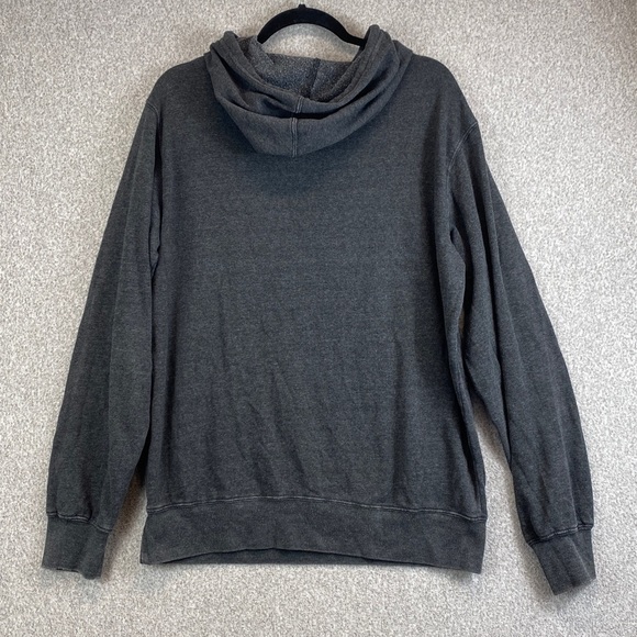 Friday the 13th hoodie Jason gray M Halloween retro graphic horror movie slasher - Picture 6 of 7